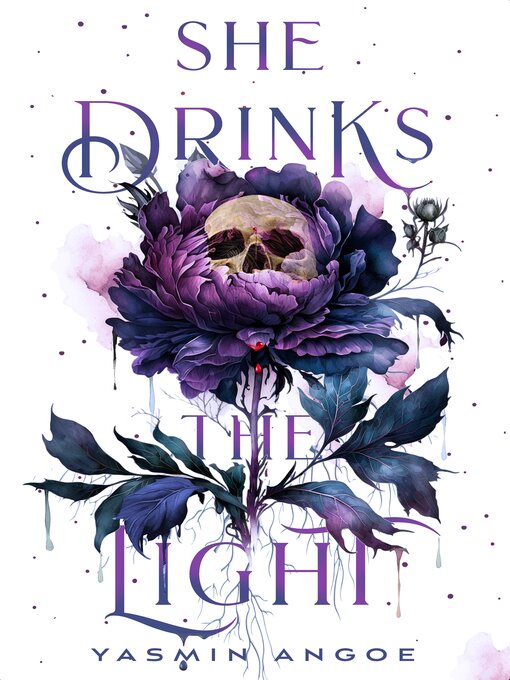Cover image for She Drinks the Light